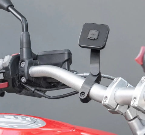 PEAK DESIGN Mobile Motorcycle Bar Mount - Black - Riders Junction