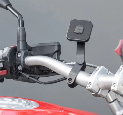 PEAK DESIGN Mobile Motorcycle Bar Mount - Black - Riders Junction