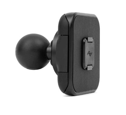 PEAK DESIGN Mobile Motorcycle Mount 1″ ball adapter : Black - Riders Junction