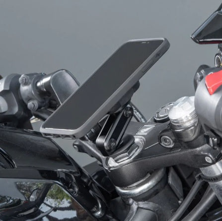 PEAK DESIGN Mobile Motorcycle Stem Mount - Black - Riders Junction