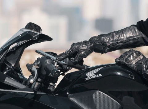 PEAK DESIGN Mobile Motorcycle Stem Mount - Black - Riders Junction