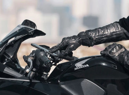 PEAK DESIGN Mobile Motorcycle Stem Mount - Black - Riders Junction