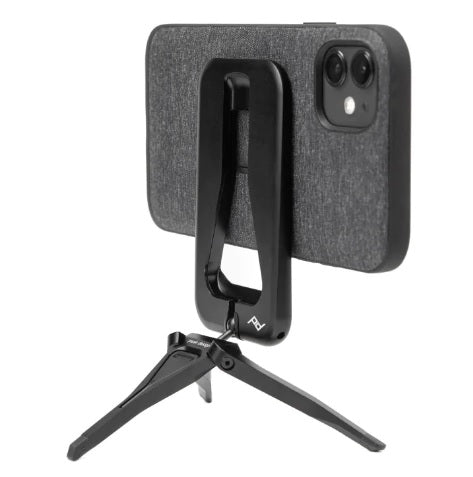 PEAK DESIGN Tripod for Mobile : Black - Riders Junction