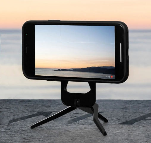 PEAK DESIGN Tripod for Mobile : Black - Riders Junction