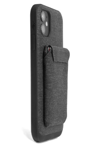 PEAK DESIGN Mobile Wallet Slim : Charcoal - Riders Junction