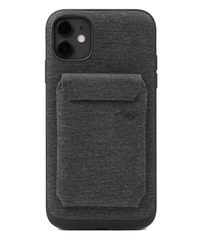 PEAK DESIGN Mobile Wallet Slim : Charcoal - Riders Junction