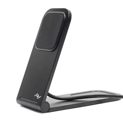 PEAK DESIGN MOBILE WIRELESS CHARGING STAND: Black - Riders Junction