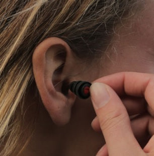 Pinlock Earplugs - Riders Junction