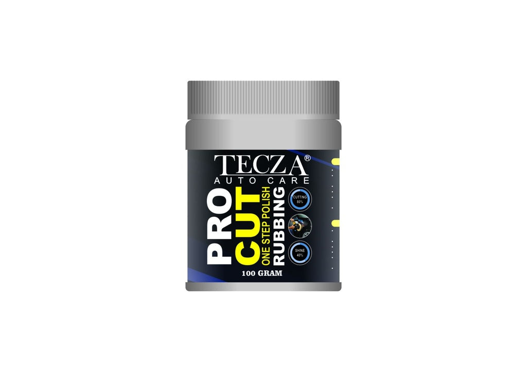 Tecza Pro Cut Rubbing 100 Garm