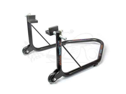 Paddock Stand Rear - Black - Grandpitstop - Riders Junction