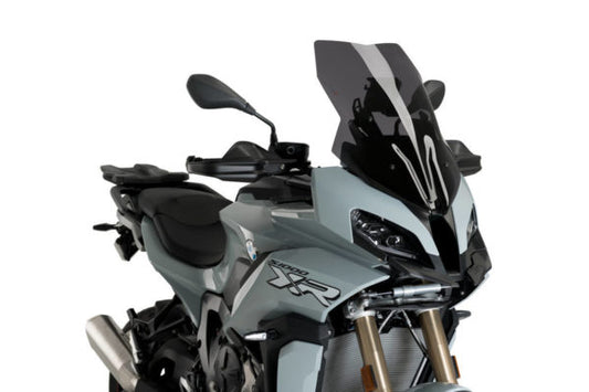 PUIG Windscreen BMW S1000 XR (2020+) - Dark Smoke - Riders Junction