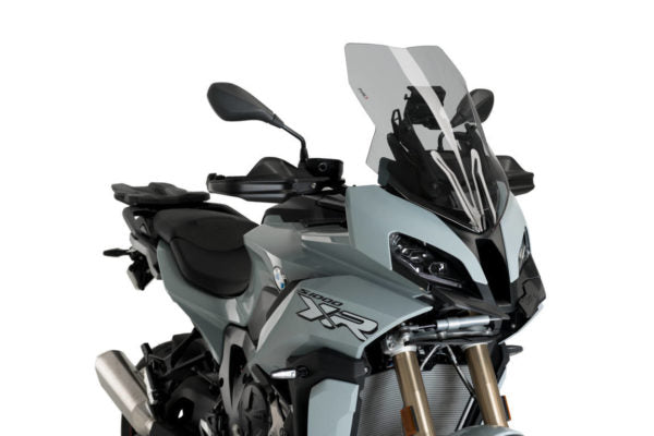 PUIG Windscreen BMW S1000 XR (2020+) - Light Smoke - Riders Junction