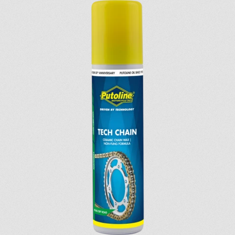 Tech Chain Lube (75ml) - PUTOLINE