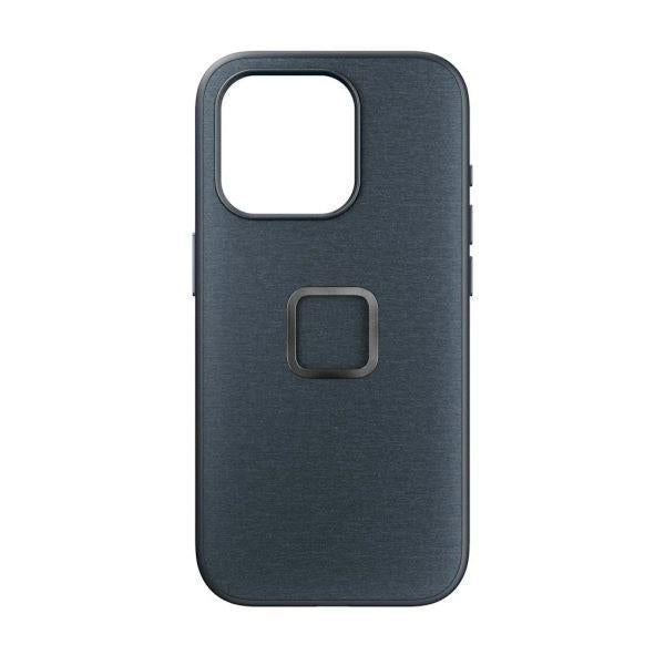 Peak Design-Mobile iPhone 15 Pro Everyday Case V2 Midnight (PD-M-MC-BK-MN-2)