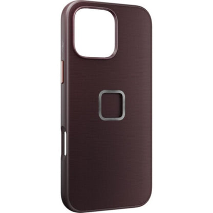 Peak Design-Mobile Everyday Fabric Case For IPhone 16 Pro Max Eclipse (PD-M-MC-BV-EP-1)