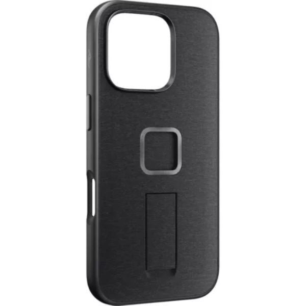 Peak Design-Mobile Everyday Loop Case for iPhone 16 Pro Charcoal (PD-M-LC-BU-CH-1)