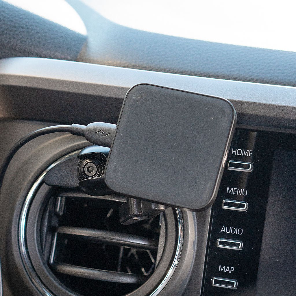 Peak Design 1 inch ball charging mobile holder adapter (PD-M-CM-AE-BK-1)
