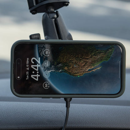 Peak Design 1 inch ball charging mobile holder adapter (PD-M-CM-AE-BK-1)