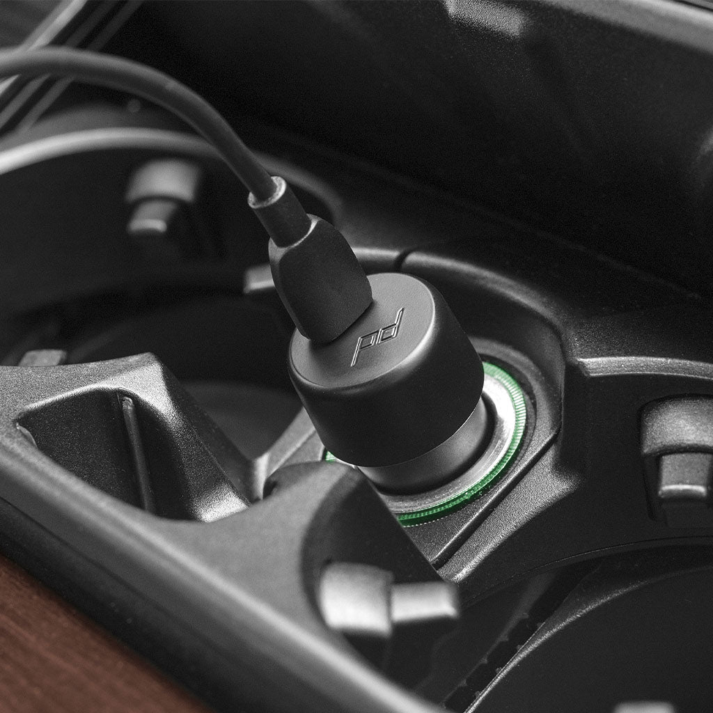 Peak Design 1 inch ball charging mobile holder adapter (PD-M-CM-AE-BK-1)