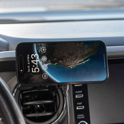 Peak Design 1 inch ball charging mobile holder adapter (PD-M-CM-AE-BK-1)