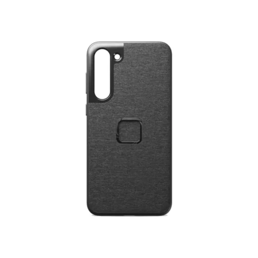 Peak Design Charcoal Mobile Everyday Case for Samsung Galaxy S23 Plus (PD-M-MC-BE-CH-1)