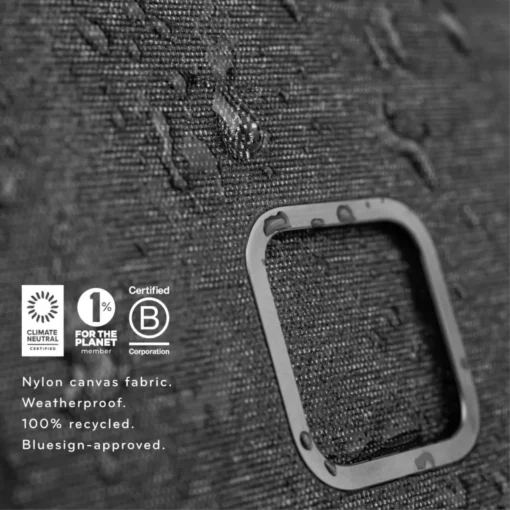 Peak Design Charcoal Mobile Everyday Case for iPhone SE (PD-M-MC-AW-CH-1)