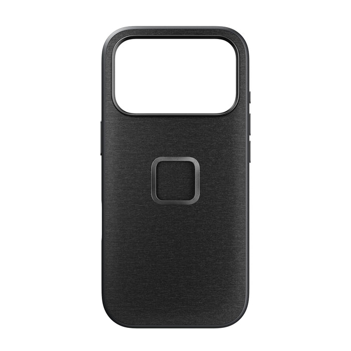 Peak Design Everyday Case For Iphone 17 Pro (Charcoal) - PD-M-MC-CF-CH-1