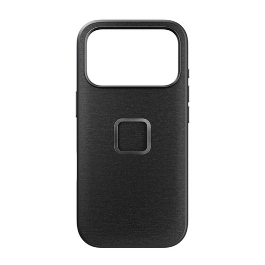 Peak Design Everyday Case For Iphone 17 Pro (Charcoal) - PD-M-MC-CF-CH-1