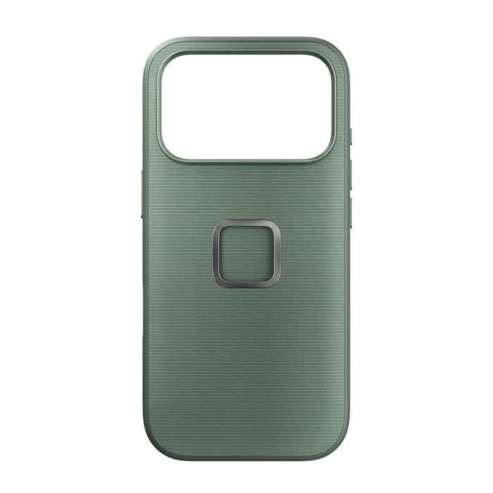 Peak Design Everyday Case For Iphone 17 Pro (Sage) - PD-M-MC-CF-SG-1