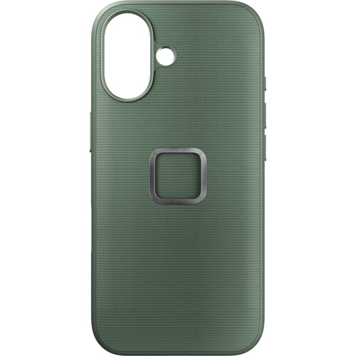 Peak Design Everyday Case For Iphone 17 (Sage) - PD-M-MC-CJ-SG-1