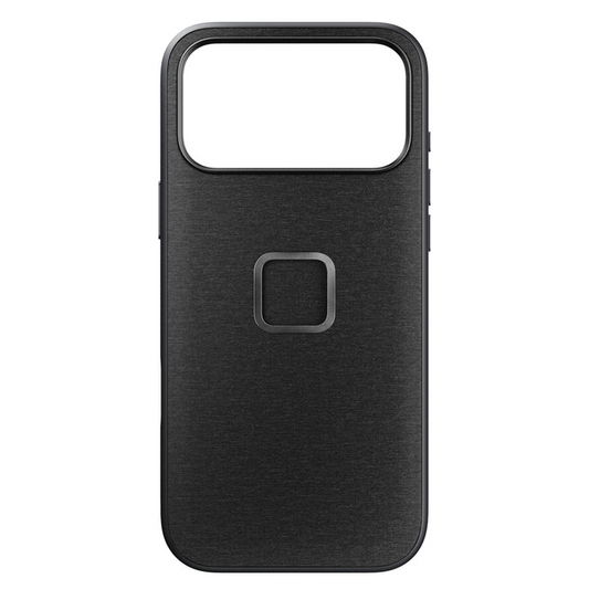 Peak Design Everyday Case For Iphone 17 Pro Max (Charcoal) - PD-M-MC-CE-CH-1
