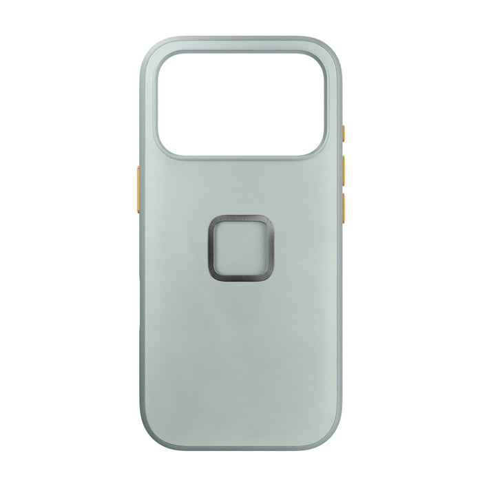 Peak Design Everyday Clarino Case For Iphone 17 Pro (Cirrus) - PD-M-MC-CF-CR-1