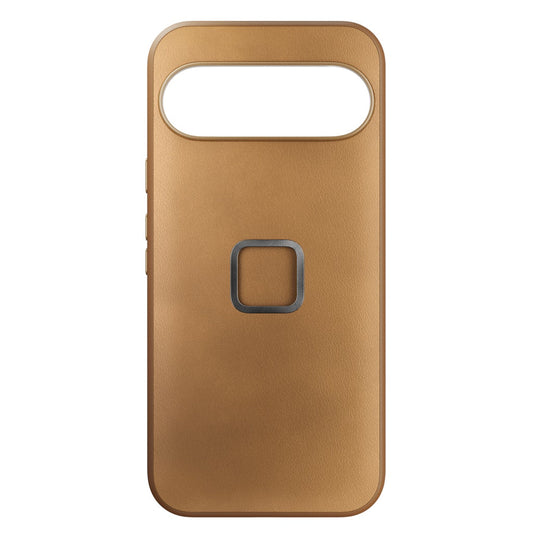 Peak Design Everyday Clarino Phone Case For Google Pixel 10 Pro XL (Tan) - PD-M-MC-CG-BR-1