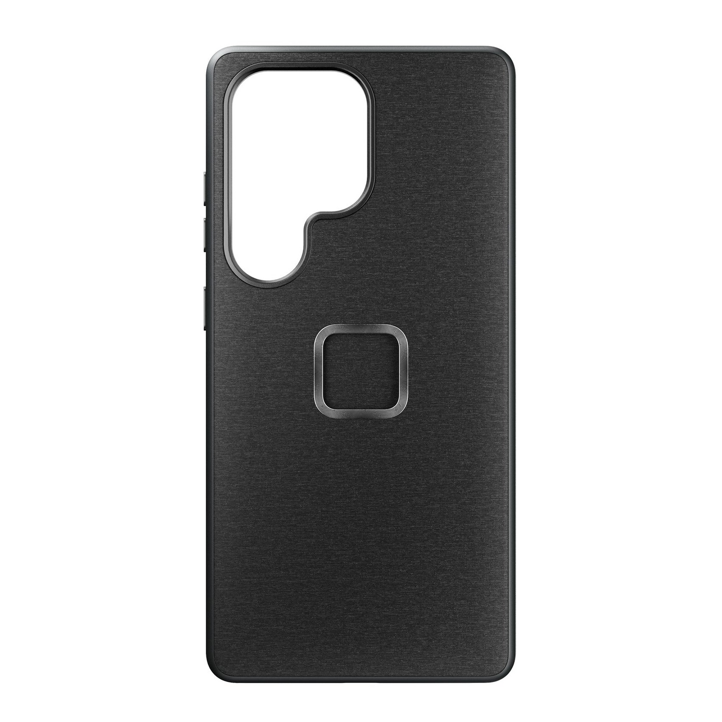 Peak Design Everyday Fabric Phone Case For Samsung Galaxy S25 Ultra (Charcoal) - PD-M-MC-CD-CH-1