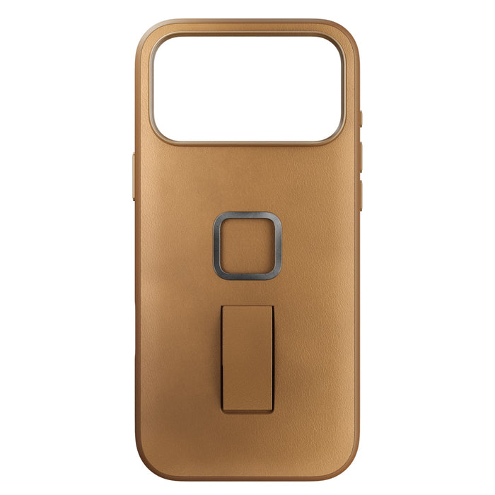 Peak Design Everyday Loop Case For Iphone 17 Pro Max (Tan) - PD-M-LC-CE-BR-1