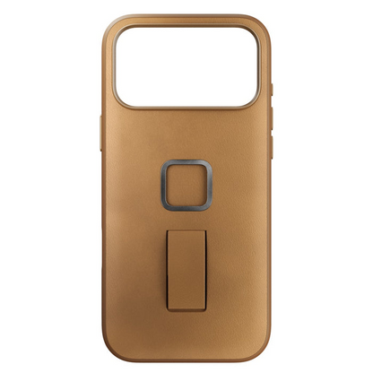 Peak Design Everyday Loop Case For Iphone 17 Pro Max (Tan) - PD-M-LC-CE-BR-1