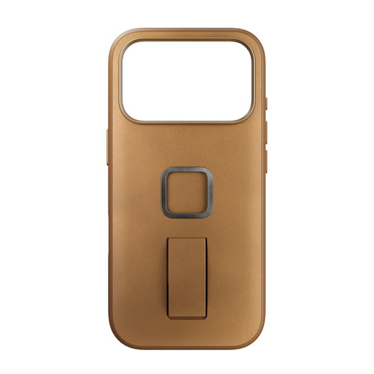 Peak Design Everyday Loop Case For Iphone 17 Pro (Tan) - PD-M-LC-CF-BR-1