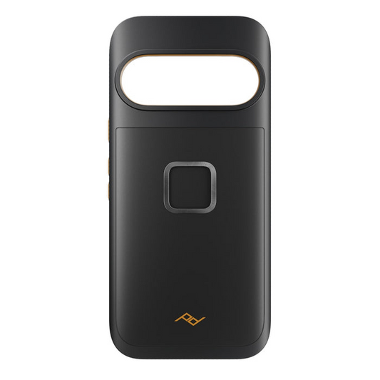 Peak Design GNAR Case For Google Pixel 10 Standard & Pro (Black) - PD-M-MX-CM-BK-1