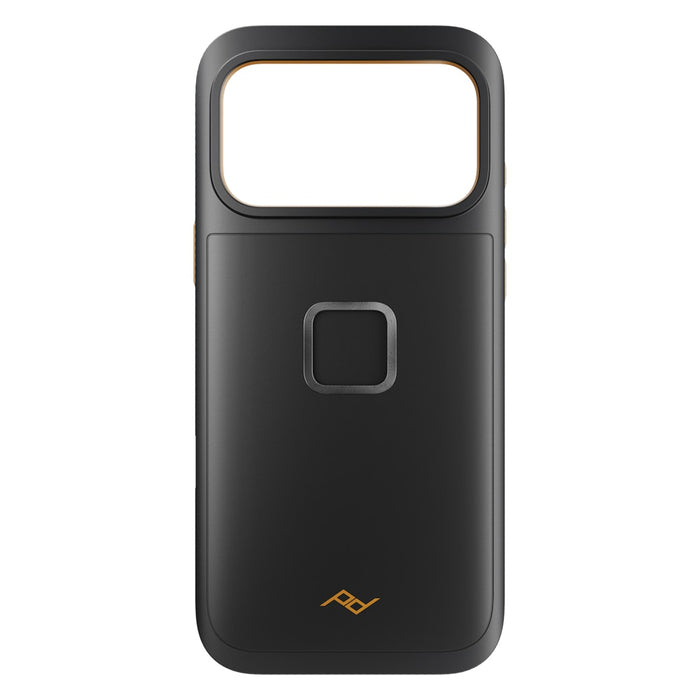 Peak Design GNAR Case For Iphone 17 Pro Max (Black) - PD-M-MX-CE-BK-1
