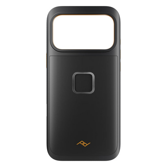 Peak Design GNAR Case For Iphone 17 Pro Max (Black) - PD-M-MX-CE-BK-1