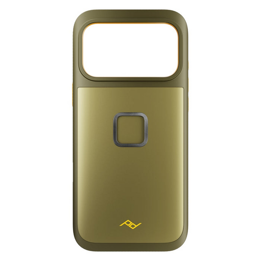 Peak Design GNAR Case For Iphone 17 Pro Max (KELP) - PD-M-MX-CE-KP-1