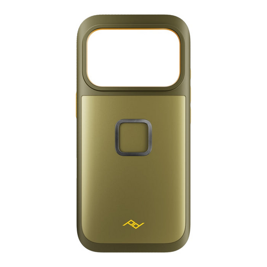 Peak Design GNAR Case For Iphone 17 Pro (KELP) - PD-M-MX-CF-KP-1
