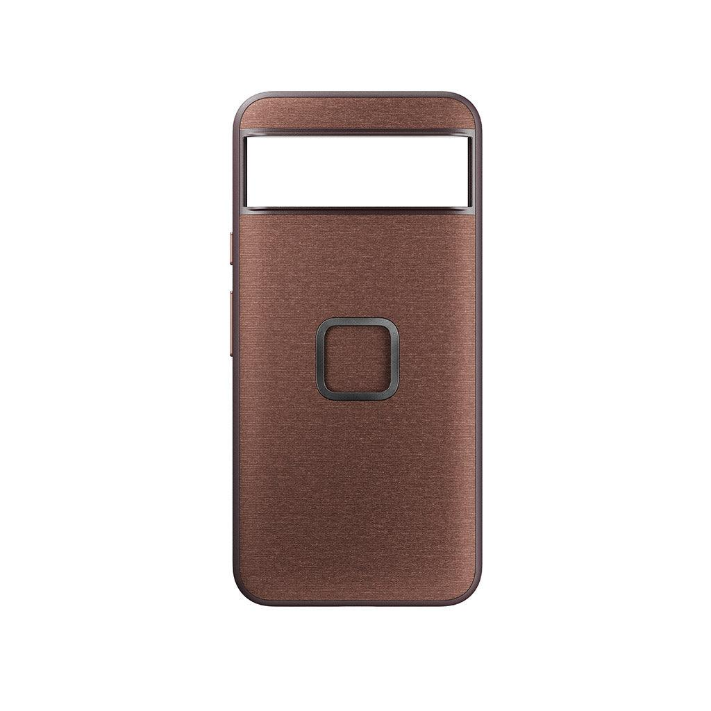 Peak Design Google Pixel 8 Everyday Phone Case (Redwood) - PD-M-MC-BM-RD-1