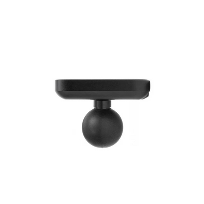 Peak Design Mobile Car Mount Ball Qi2 Charging Adapter (Black) - PD-M-CM-AE-BK-2
