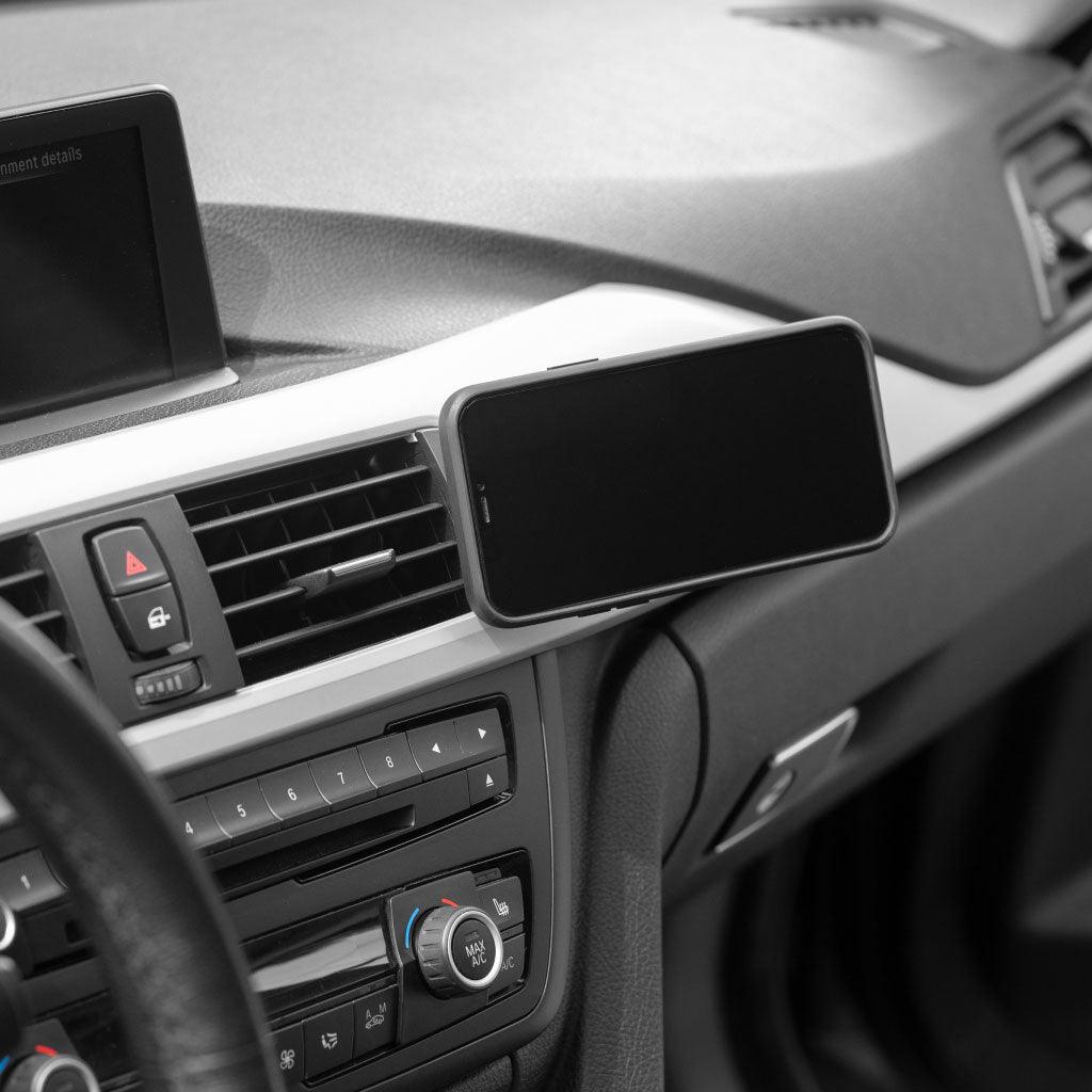 Peak Design Mobile Car Mount VHB Charging (Black) - PD-M-CM-AA-BK-1