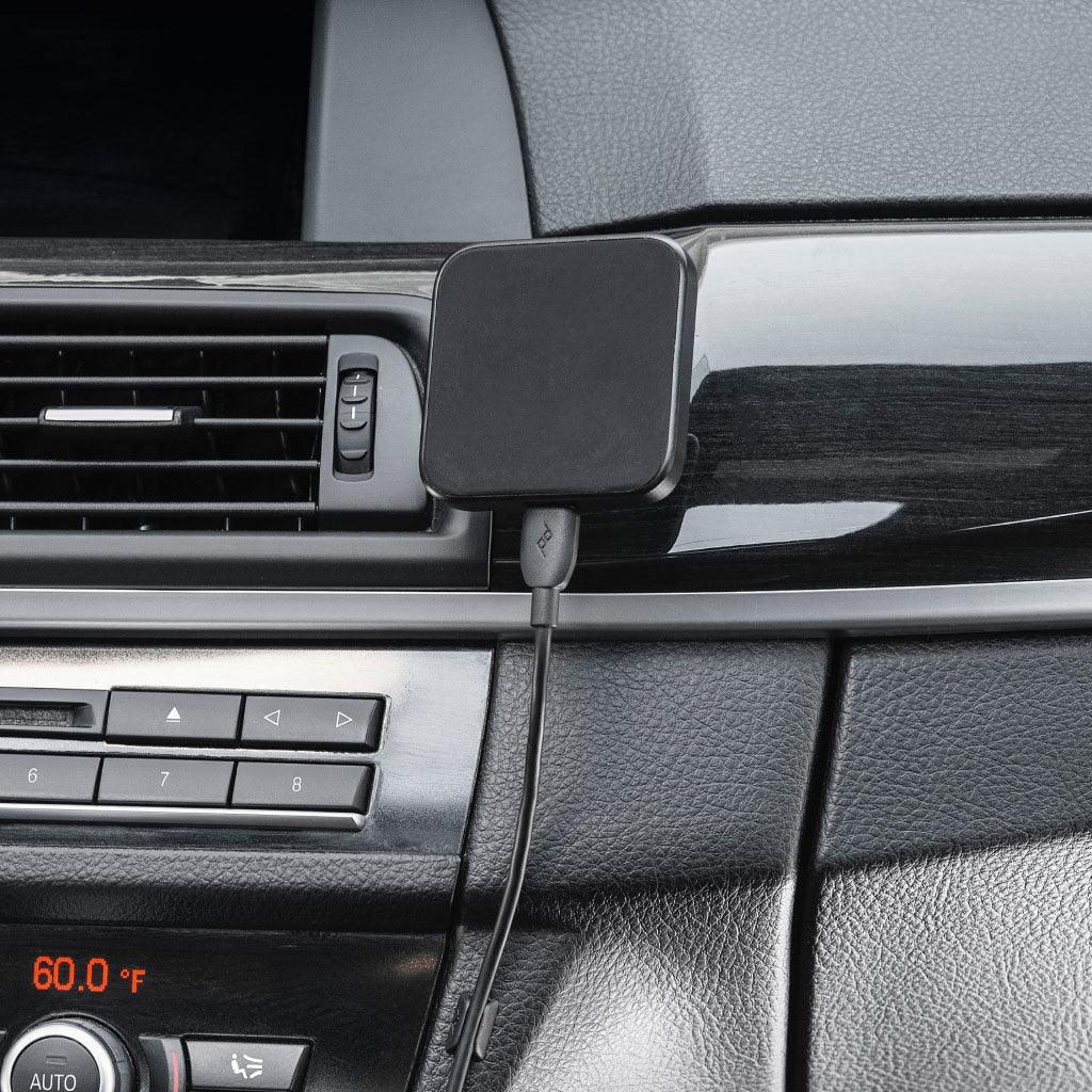 Peak Design Mobile Car Mount VHB Charging (Black) - PD-M-CM-AA-BK-1