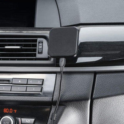 Peak Design Mobile Car Mount VHB Charging (Black) - PD-M-CM-AA-BK-1