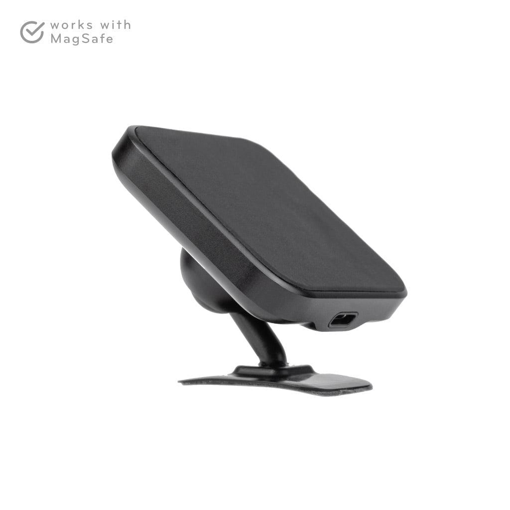 Peak Design Mobile Car Mount VHB Charging (Black) - PD-M-CM-AA-BK-1