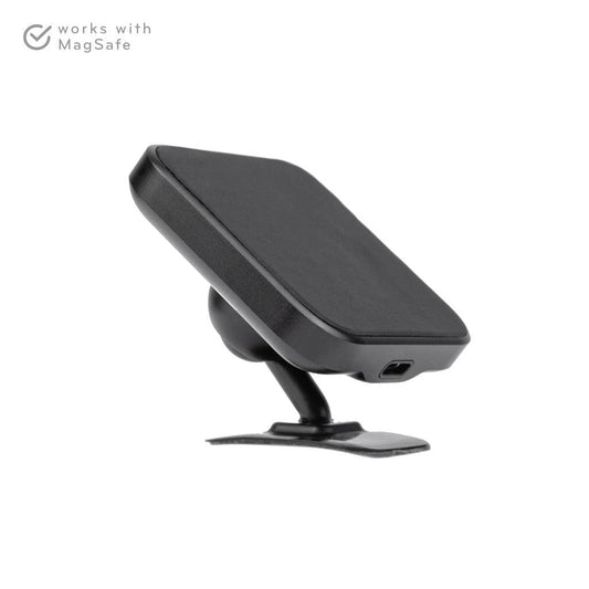 Peak Design Mobile Car Mount VHB Charging (Black) - PD-M-CM-AA-BK-1
