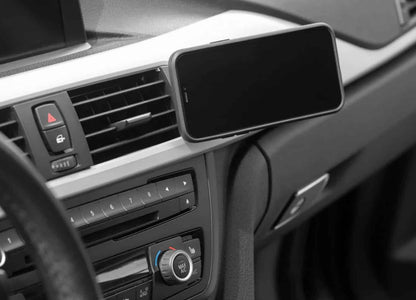 Peak Design Mobile Car Mount VHB, Black – Non Charging (PD-M-CM-AB-BK-1)